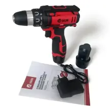 Акумуляторний шуруповерт EDON AD-12CK OL