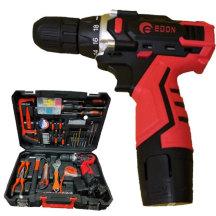 Шуруповерт аккумуляторный Edon ED-40L-TZ