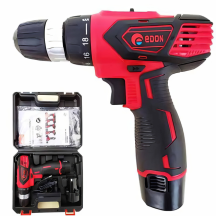 Шурупокрут акумуляторний Edon AD-12CA