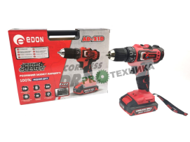 Аккумуляторный шуруповерт Edon AD-21D