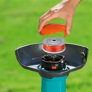 Тример акумуляторний Gardena SmallCut 300 Accu №4