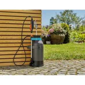 Опрыскиватель аккумуляторный Gardena EasyPump 5 л №4