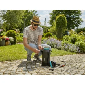 Опрыскиватель аккумуляторный Gardena EasyPump 5 л №6