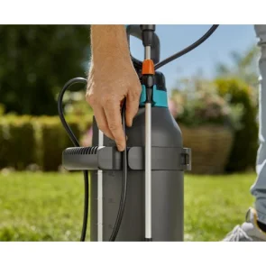 Опрыскиватель аккумуляторный Gardena EasyPump 5 л №8