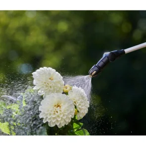 Обприскувач Gardena Plus помповий 5 л із латунним соплом №2