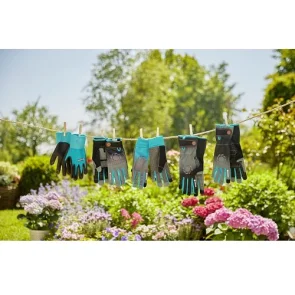 Рукавички для садових робіт Gardena Oeko-Tex® 7/S №6