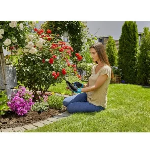Рукавички для роботи з ґрунтом Gardena Oeko-Tex® 7/S №8