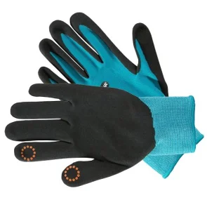 Рукавички для роботи з ґрунтом Gardena Oeko-Tex® 8/M №5