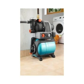 Станція побутового водопостачання автоматична Gardena 4000/5 eco Comfort №3