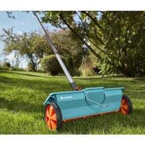 Разбрасыватель-сеялка Gardena Comfort 420 №2