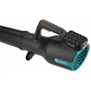 Повітродувка акумуляторна Gardena PowerJet 18V +1х2,5А №5