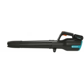 Повітродувка акумуляторна Gardena PowerJet 18V +1х2,5А №6