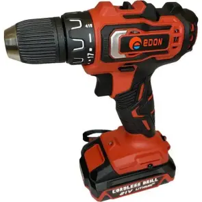 Аккумуляторный шуруповерт Edon AD-21D №1