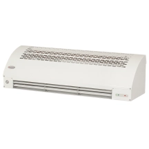 Теплова завіса ТЕРМІЯ АО ЕВР 4,5/1,5 TR (230B)/(3x400B) K/DS (WRC) T3