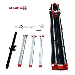 Плиткоріз монорейковий 1200 мм 1352-1200 Shijing №2