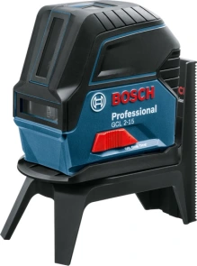 Линейный лазерный нивелир комбінований Bosch GCL 2-15 Professional (0601066E02) №2
