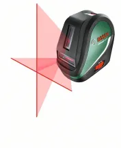 Лінійний лазерний рівень Bosch Universal Level 3 (0603663900)