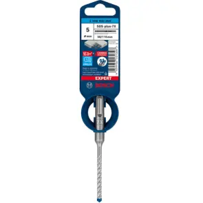 Бур Bosch Expert SDS-Plus-7X (5x50x115 мм) (2608900059) №2