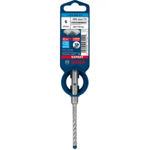 Бур Bosch Expert SDS-Plus-7X (6x50x115 мм) (2608900071) №2