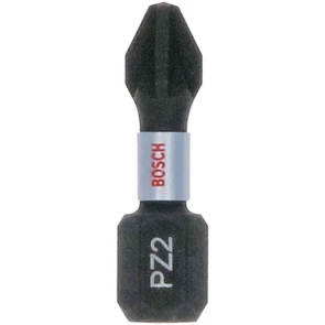 Бита Bosch Impact Control PZ2 TicTac (PZх25 мм) (2607002804) №2