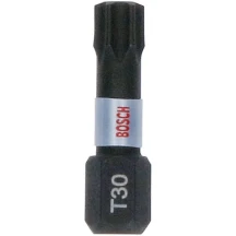 Бита Bosch Impact Control T30 (T30х25 мм) (2607002807)