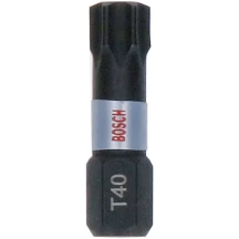 Бита Bosch Impact Control Torx (T40x25 мм) (2607002808)