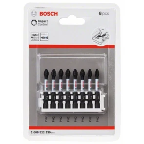 Ударная бита Bosch PH2 Impact Control (50 мм) (2608522330) №3
