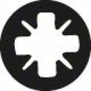 Бита Bosch Extra-Hart PZ2 (51 мм) (2607001571) №3