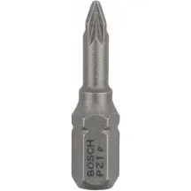 Бита Bosch Extra Hard PZ (1х25 мм) (2607001557)