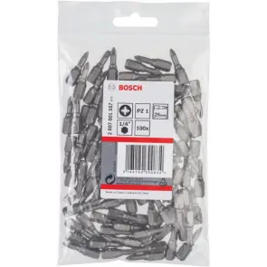 Бита Bosch Extra Hard PZ (1х25 мм) (2607001557) №2