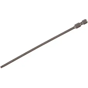 Бита Bosch Extra Hard T15 (1/4", 152 мм) (2607001666) №1