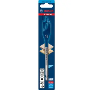 Перовое сверло Bosch Expert Self Cut Speed ​​Spade (18х152 мм) (2608900317) №2