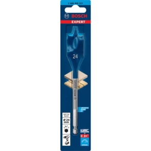 Перовое сверло Bosch Expert Self Cut Speed ​​Spade (24х152 мм) (2608900321) №2