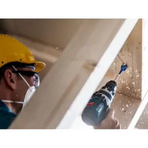 Перовое сверло Bosch Expert Self Cut Speed ​​Spade (18х152 мм) (2608900317) №5