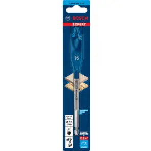 Перовое сверло Bosch Expert Self Cut Speed ​​Spade (16х152) (2608900315) №2