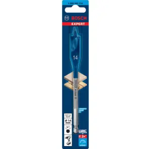 Перовое сверло Bosch Expert Self Cut Speed ​​Spade (14х152) (2608900314) №2