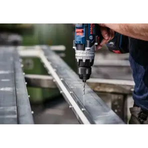 Спиральное сверло Bosch HSS-PointTeQ (6.8×69×109 мм, 10 шт.) (2608577236) №3
