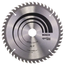 Пильный диск Bosch Optiline Wood (235х30х48Т) (2608640727)