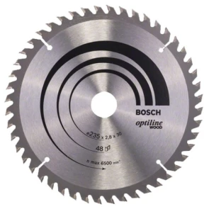 Пильный диск Bosch Optiline Wood (235х30х48Т) (2608640727) №1