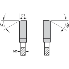 Пильный диск Bosch Construct Wood (190х30х12Т) (2608640633) №3
