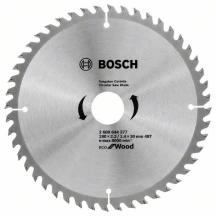 Пильный диск Bosch Eco for Wood (190х30х48Т) (2608644377)