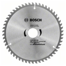 Пильный диск Bosch Eco for Aluminium (190х30х54T) (2608644389)