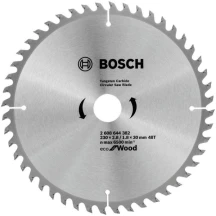 Пильный диск Bosch Optiline Wood ECO (230х30х48Т) (2608644382)