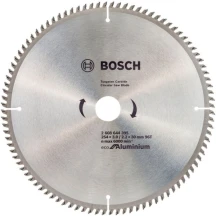 Пильный диск Bosch Eco for Aluminium (254х30х96Т) (2608644395)