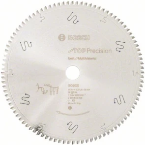 Пильный диск Bosch Best for Multi Material (305х30х96Т) (2608642099) №1