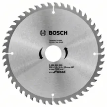 Пильный диск Bosch Eco for Wood (200x2.6x32-48T) (2608644380)