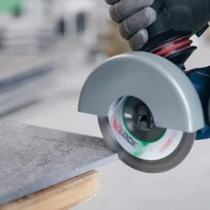 Круг алмазний відрізний Bosch X-LOCK Standard for Universal (125х22х2 мм, універсальний) (2608615166) №3