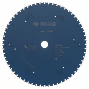 Диск алмазний Bosch Expert for Steel (305x25.4 мм) (2608643060) №1