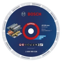 Диск алмазний Bosch Expert (230x22.23 мм) (2608900536)