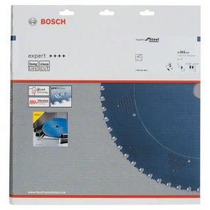 Диск алмазний Bosch Expert for Steel (305x25.4 мм) (2608643060) №2